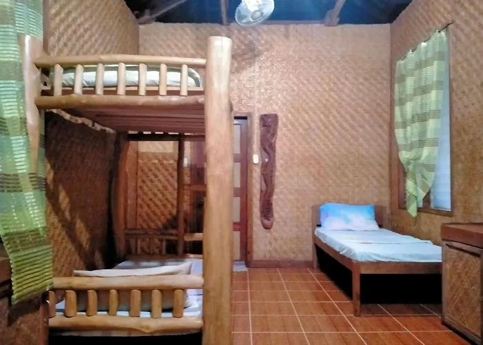 Jjs Backpackers Village Siquijor